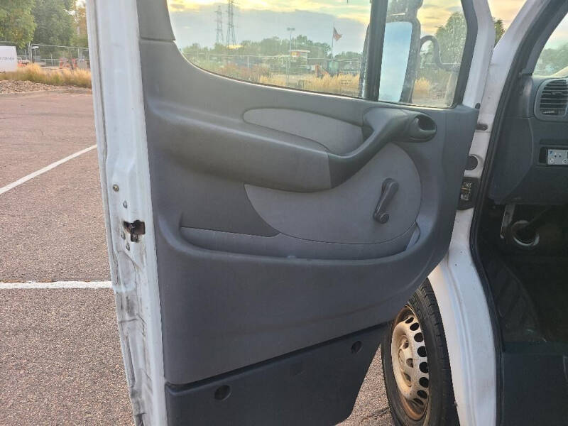 2006 Freightliner Sprinter