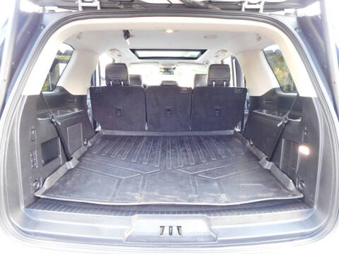 2018 Ford Expedition Platinum