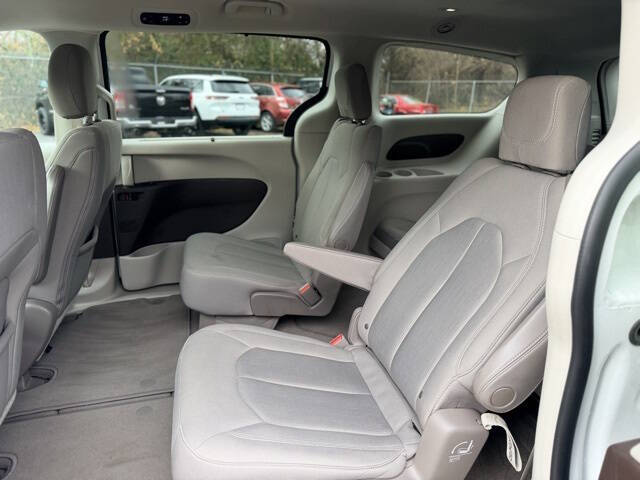 2018 Chrysler Pacifica Touring Plus