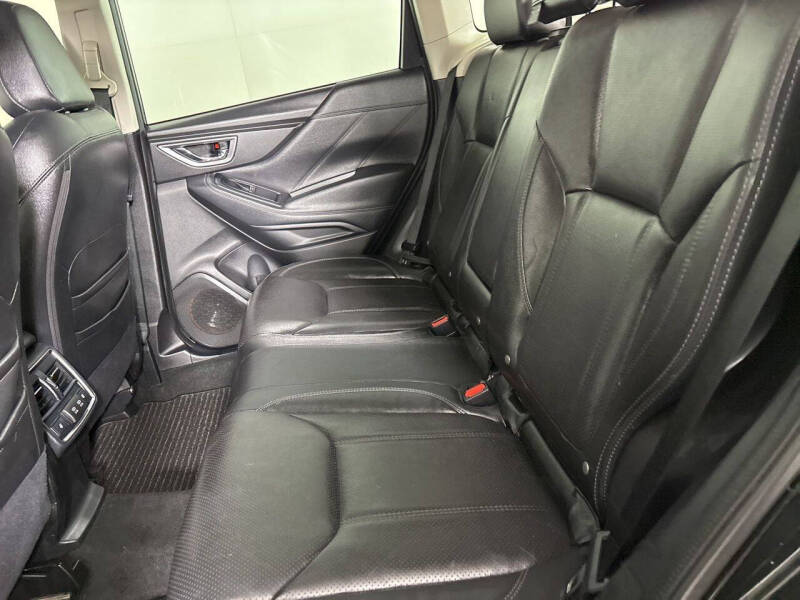 2020 Subaru Forester Touring