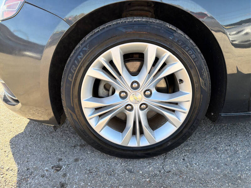 2014 Chevrolet Impala LT