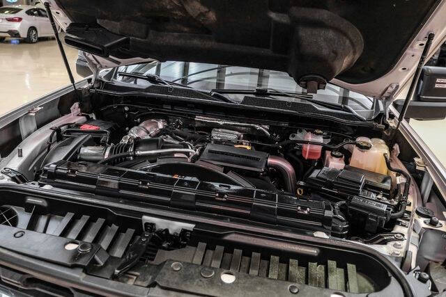 2022 Chevrolet Silverado 3500HD