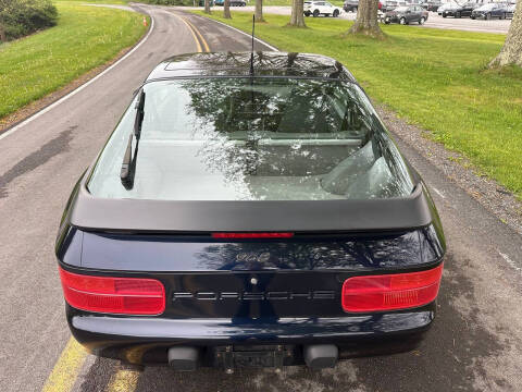 1992 Porsche 968