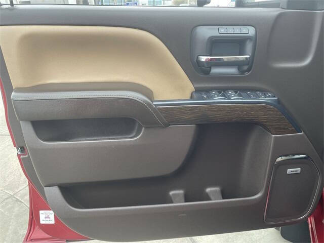 2018 GMC Sierra 2500HD Denali