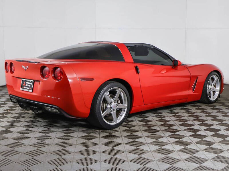 2006 Chevrolet Corvette