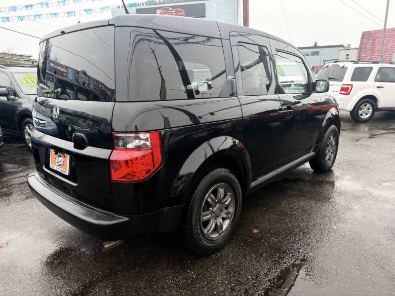 2006 Honda Element EX-P