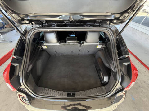 2013 Ford Focus ST