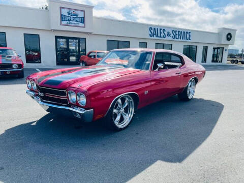 1970 Chevrolet Chevelle