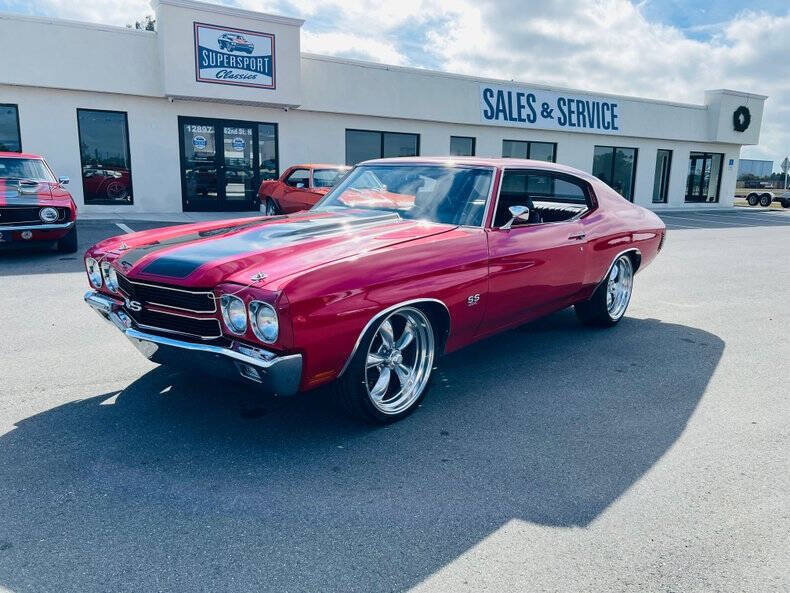 1970 Chevrolet Chevelle