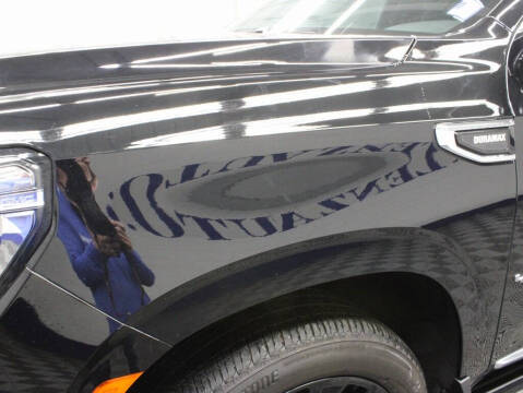 2024 GMC Yukon XL SLT