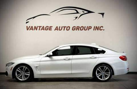 2017 BMW 4 Series 430i Gran Coupe
