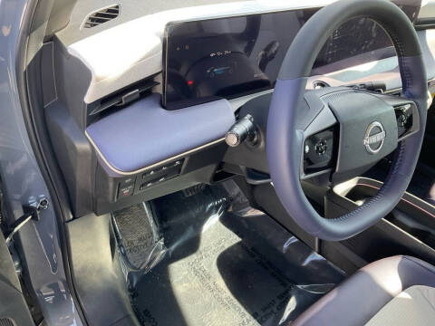 2026 Nissan LEAF Platinum+