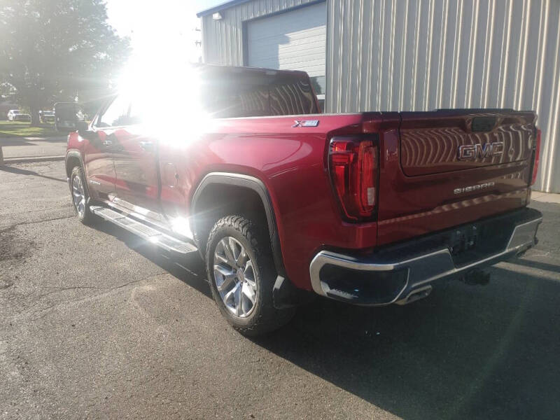 2020 GMC Sierra 1500