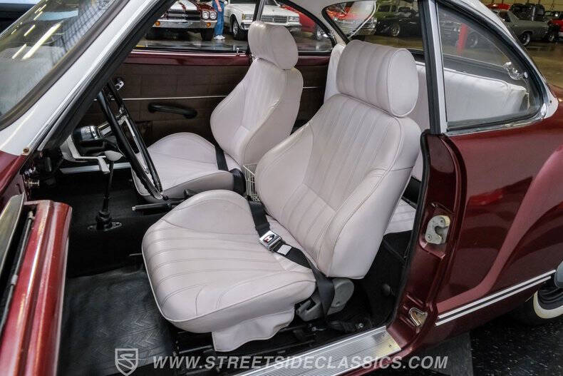 1968 Volkswagen Karmann Ghia