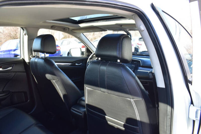 2018 Honda Civic EX-L