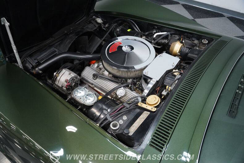 1969 Chevrolet Corvette