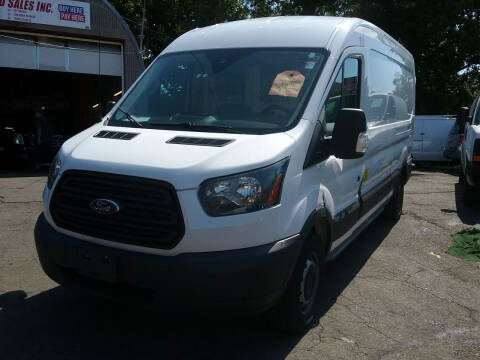 2015 Ford Transit Cargo for sale at Drive Deleon in Yonkers NY