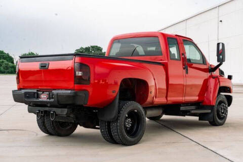 2003 GMC TopKick C4500