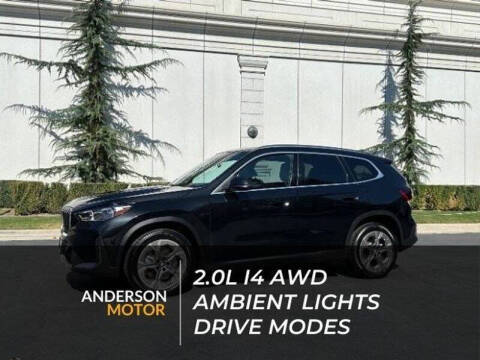 2023 BMW X1 for sale at Anderson Motor in Salt Lake City UT