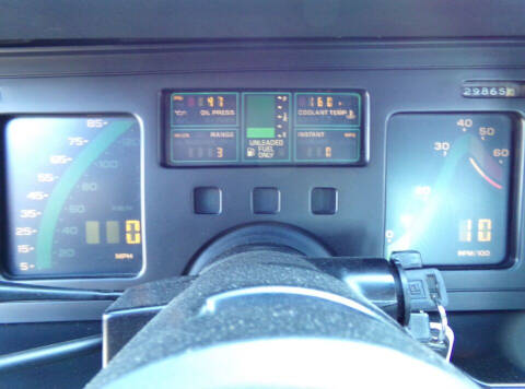 1984 Chevrolet Corvette