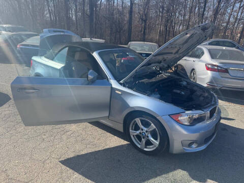 2013 BMW 1 Series 128i