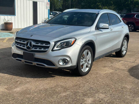 2019 Mercedes-Benz GLA for sale at Discount Auto Company in Houston TX