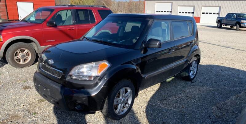 2011 Kia Soul for sale at Simon Automotive in East Palestine OH