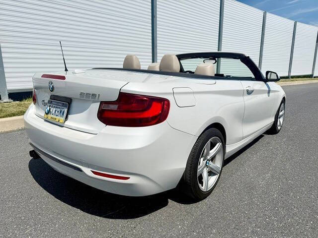2016 BMW 2 Series 228i