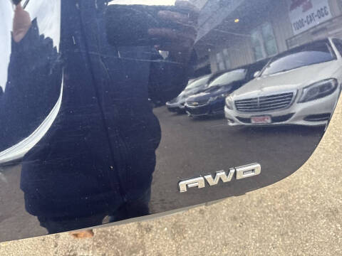 2015 GMC Terrain SLT-1