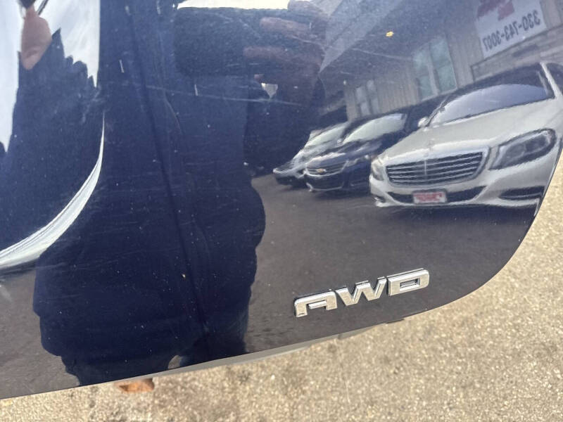 2015 GMC Terrain SLT-1