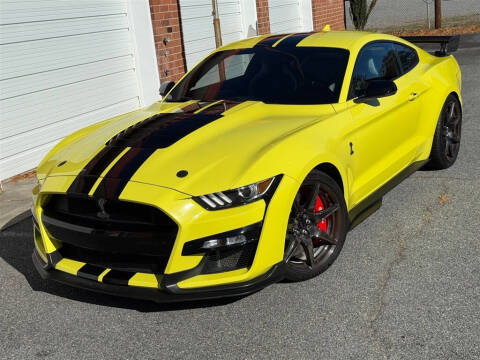 2021 Ford Mustang Shelby GT500