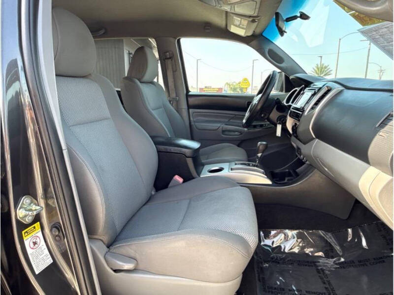 2014 Toyota Tacoma V6