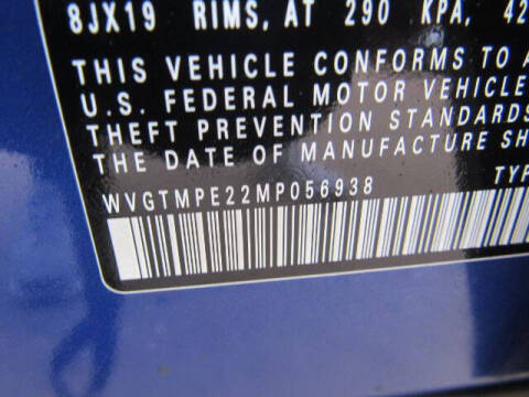 2021 Volkswagen ID.4 Pro S