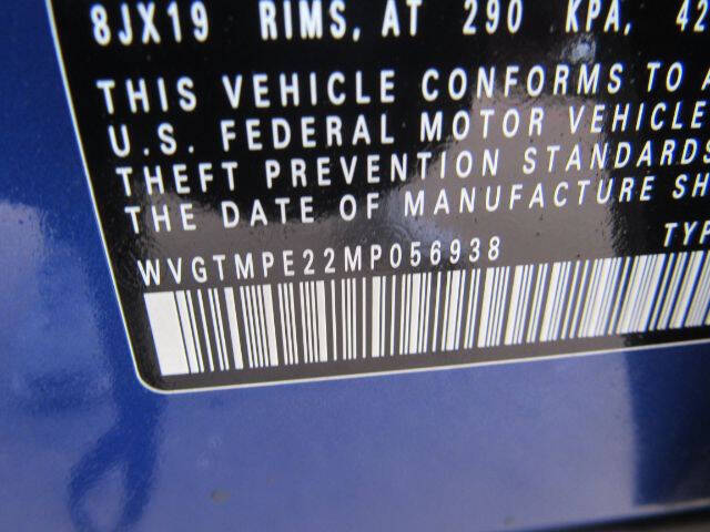 2021 Volkswagen ID.4 Pro S