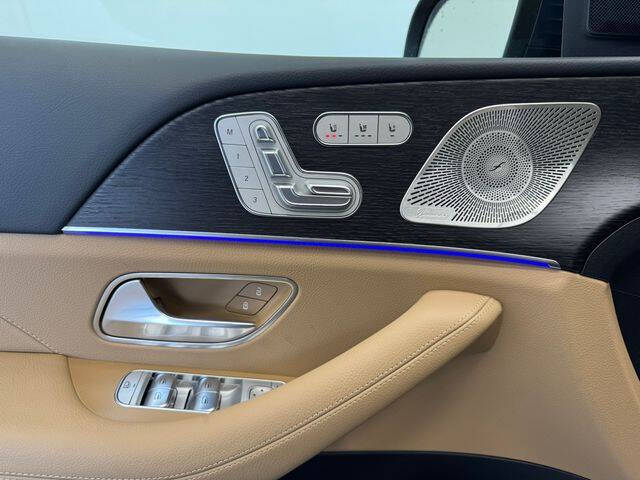 2026 Mercedes-Benz GLS GLS 450