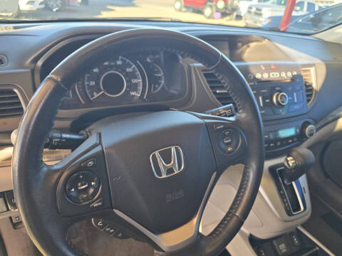 2014 Honda CR-V EX-L