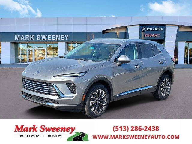 2026 Buick Envision Preferred