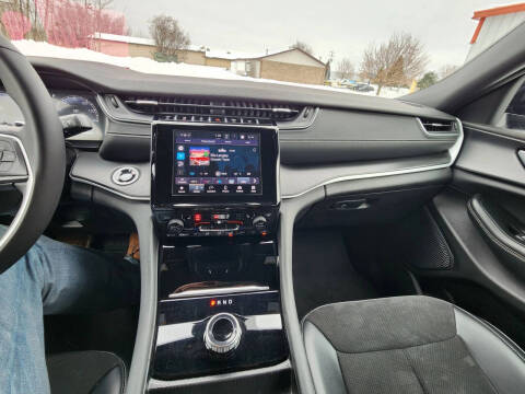 2024 Jeep Grand Cherokee L