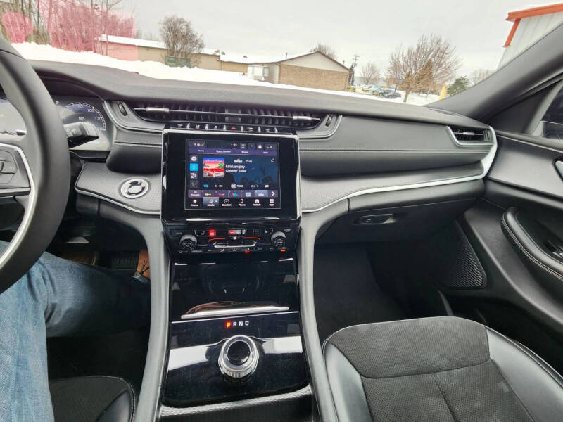 2024 Jeep Grand Cherokee L