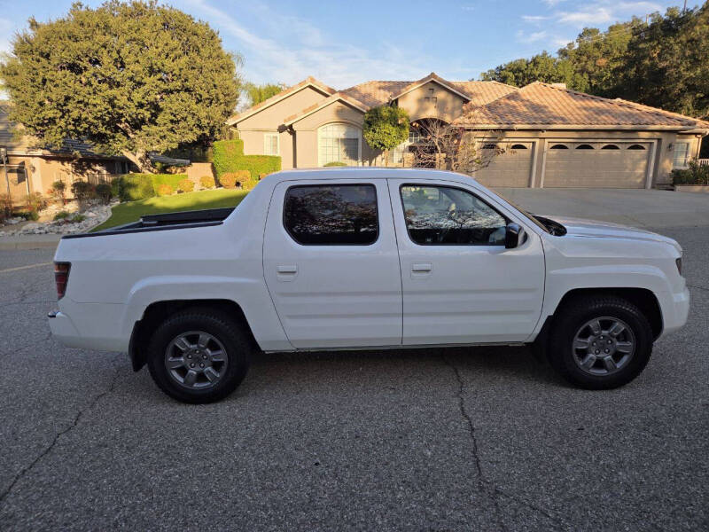 2008 Honda Ridgeline RTX