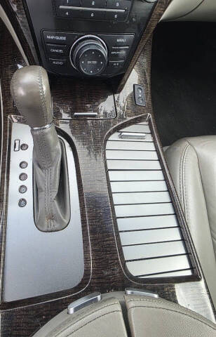 2012 Acura MDX SH-AWD w/Tech