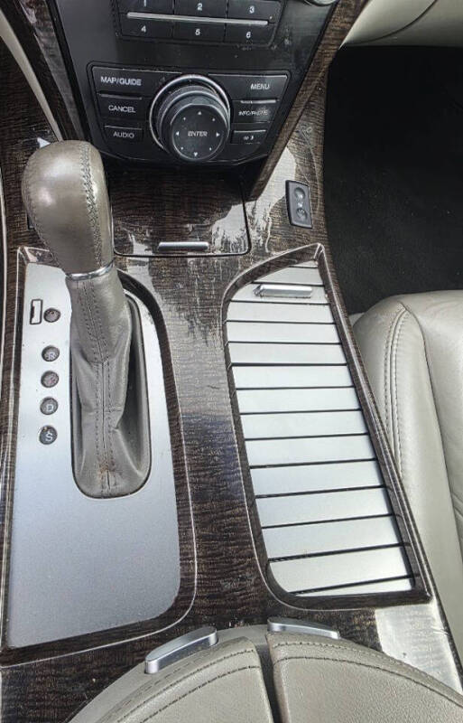 2012 Acura MDX SH-AWD w/Tech