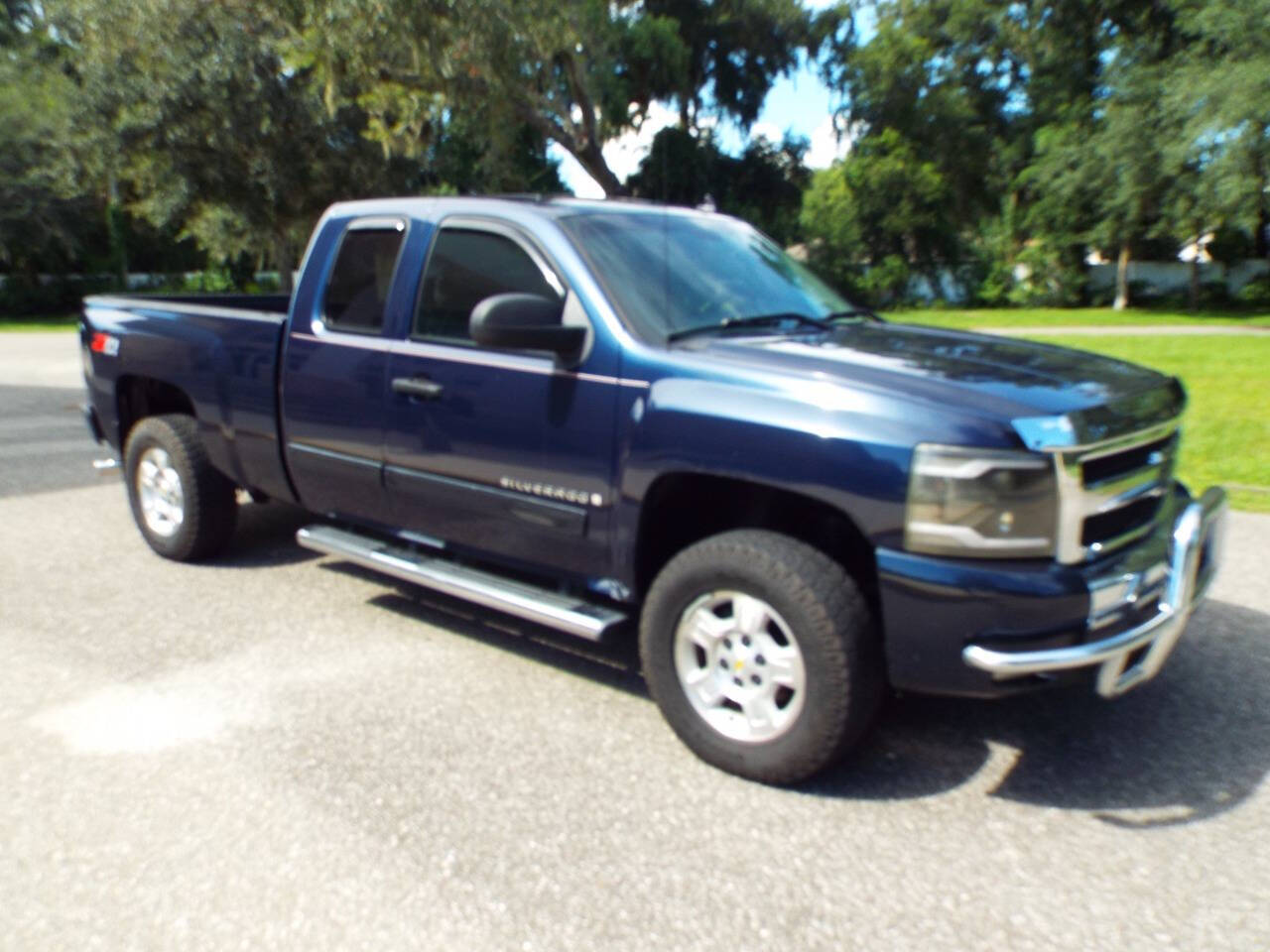 2008 Chevrolet Silverado 1500 for sale at Trans All of Orlando in Orlando, FL