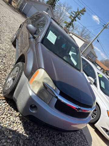 2007 Chevrolet Equinox for sale at Rigo's Auto Sales, Inc. in Lafayette IN