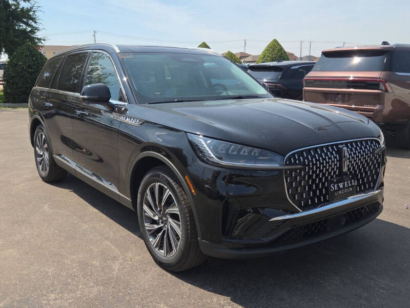 2026 Lincoln Aviator Premiere