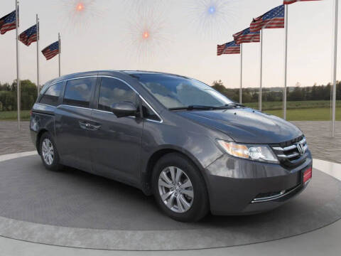 2014 Honda Odyssey EX