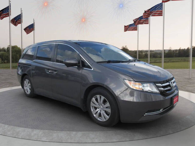 2014 Honda Odyssey EX