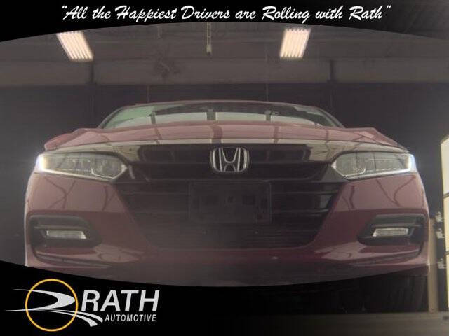 2020 Honda Accord Sport