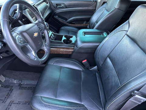 2015 Chevrolet Tahoe LT