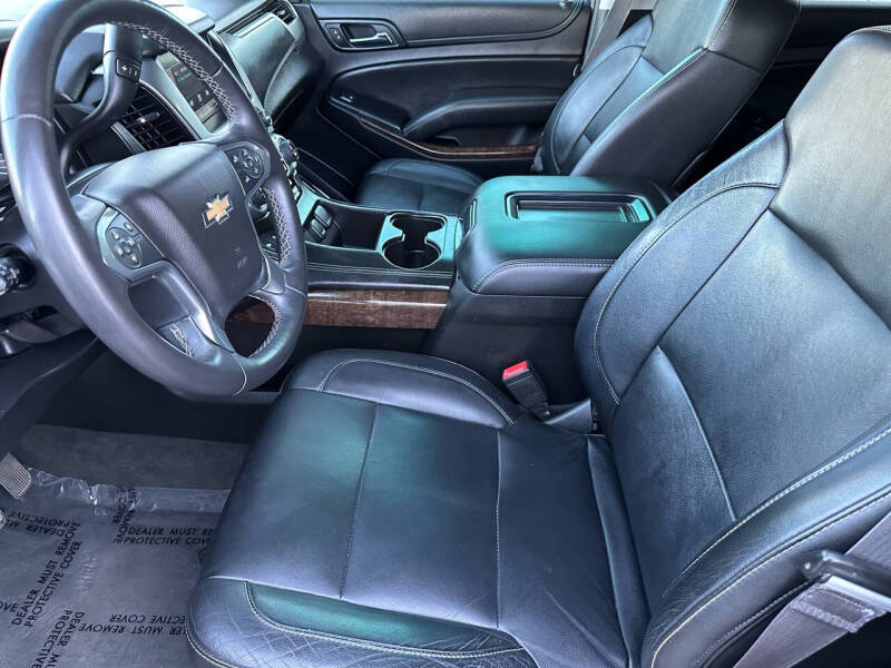 2015 Chevrolet Tahoe LT